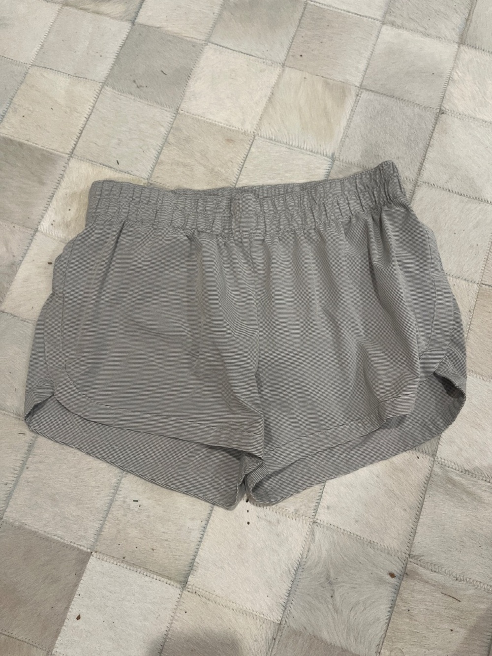 Gap Fit grey athletic shorts
